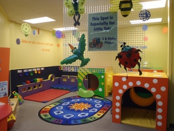 Gallery 1 - Flint Children's Museum