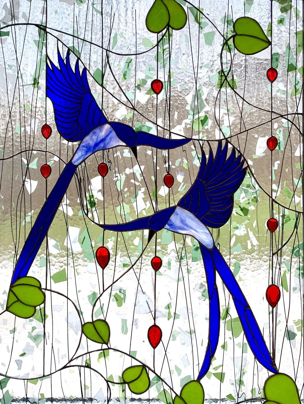 Gallery 4 - Red Fox Art Glass