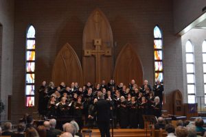 The Carolyn Mawby Chorale