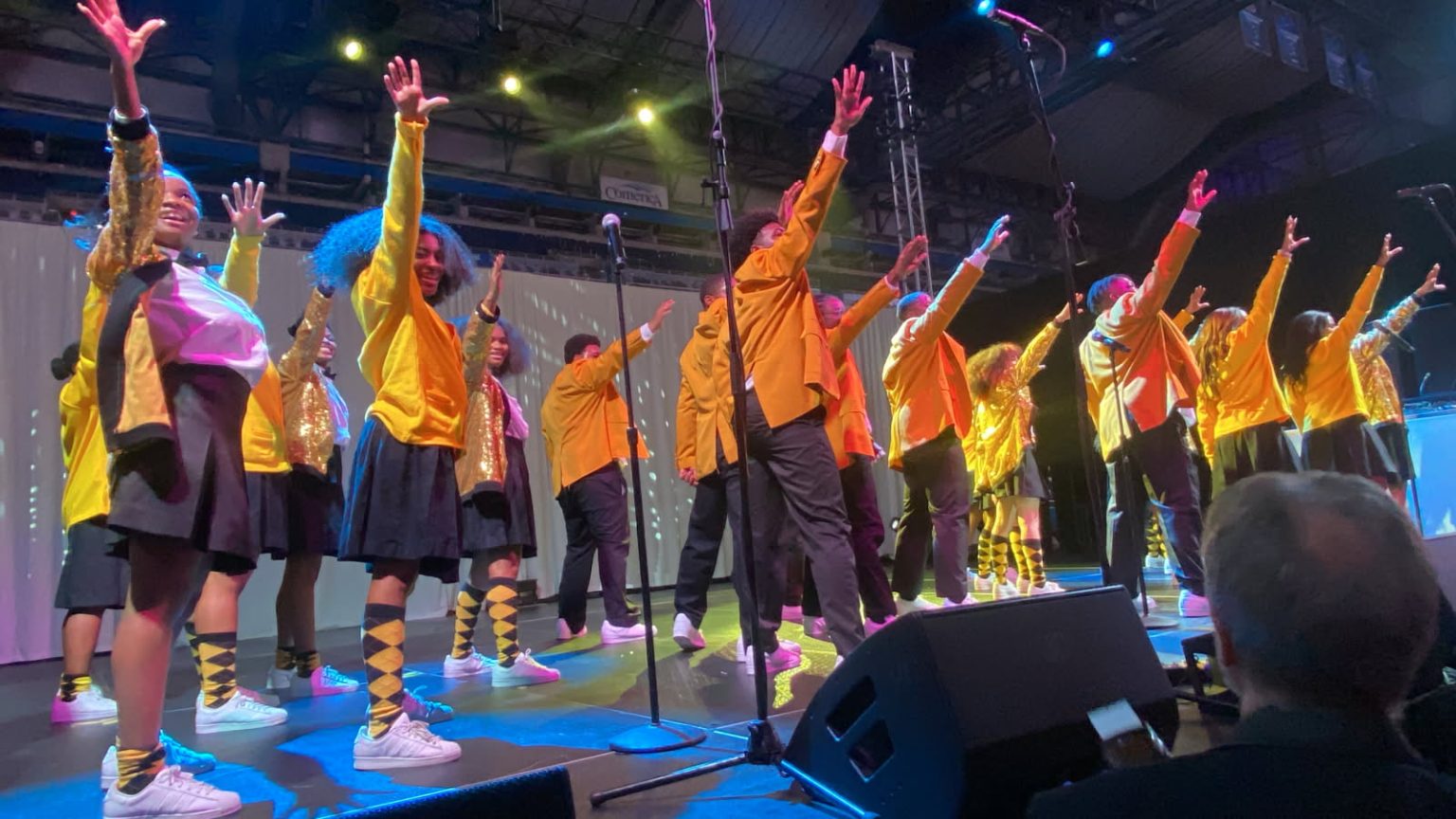 Gallery 1 - Circle of L.I.F.E. Dream Concert with DYC (CANCELLED)