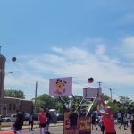 Gallery 2 - Play shoot a basketball