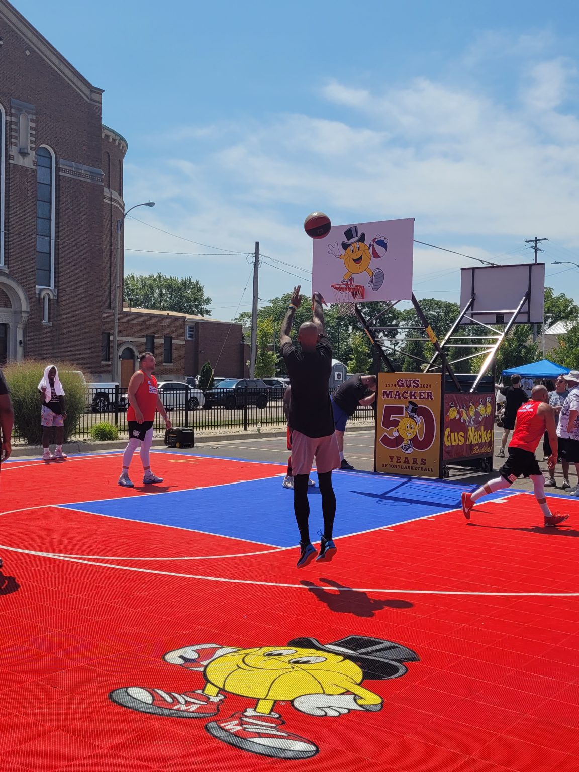 Gallery 3 - Player Shooting and Jumping