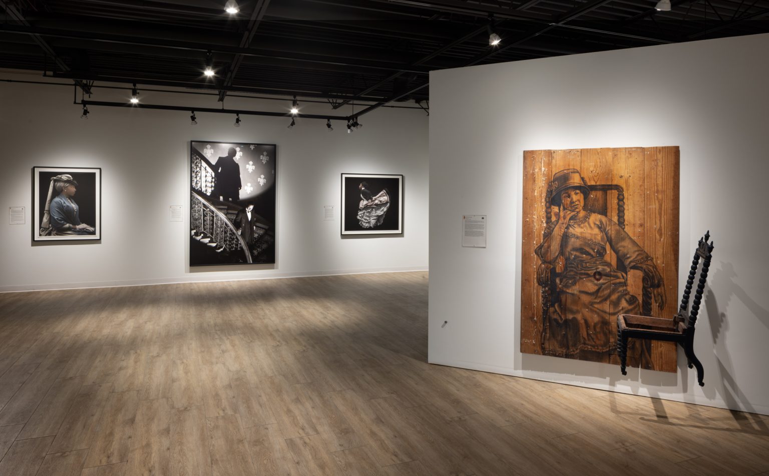 Gallery 1 - Artist Talk: Ayana V. Jackson @ MW Gallery
