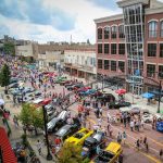 Gallery 1 - Back To The Bricks MAIN EVENT