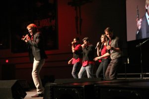 Harmony Singers!