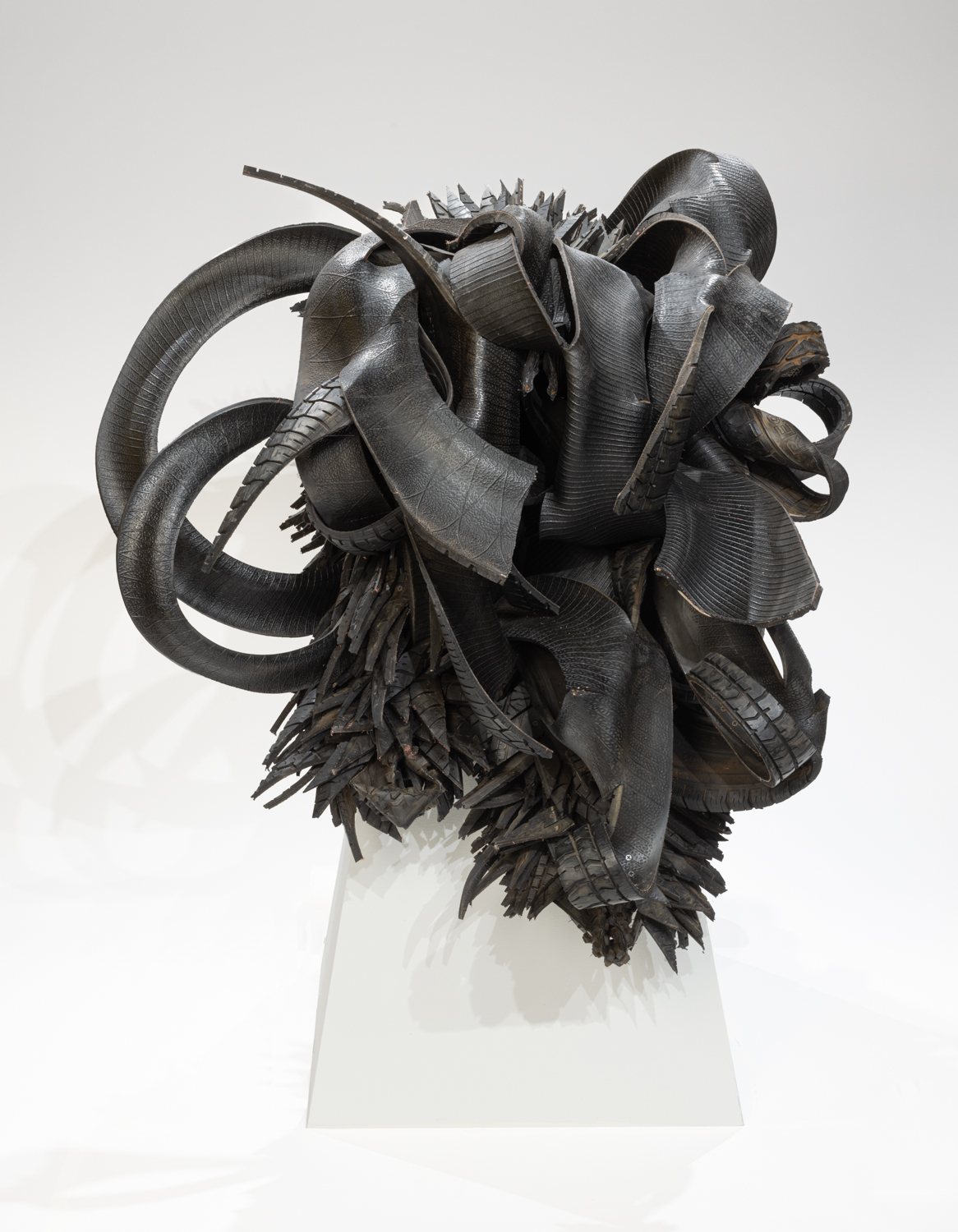 Gallery 1 - Artist Talk: Chakaia Booker @ MW Gallery