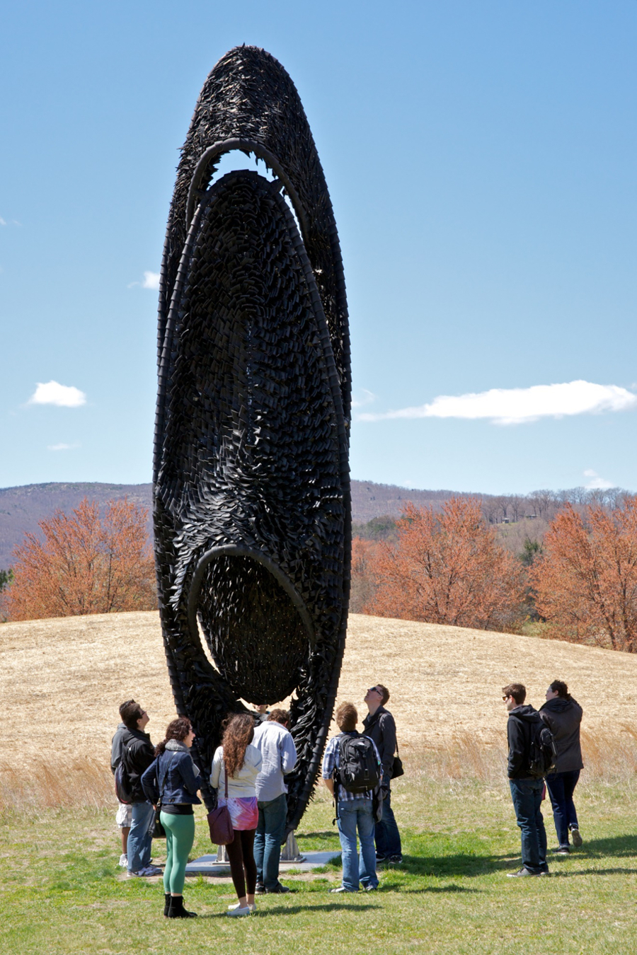 Gallery 2 - Artist Talk: Chakaia Booker @ MW Gallery