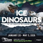 Gallery 1 - New! Ice Dinosaurs: The Lost World of the Alaskan Arctic