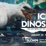 Gallery 2 - New! Ice Dinosaurs: The Lost World of the Alaskan Arctic
