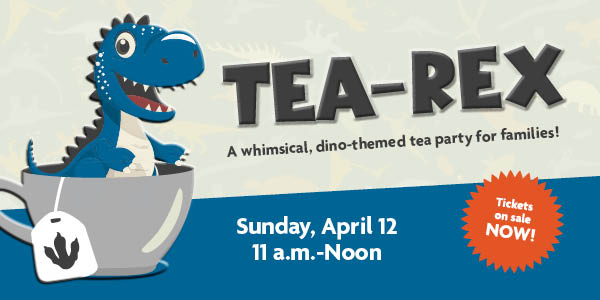 Gallery 1 - Tea-Rex