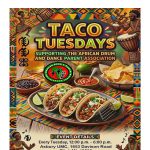 Taco Tuesday Fundraiser