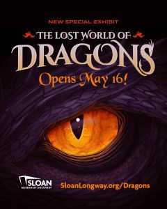 The Lost World of Dragons