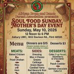 Gallery 1 - Soul Food Sunday Mother's Day Fundraiser