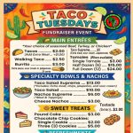 Gallery 1 - Taco Tuesday Fundraiser