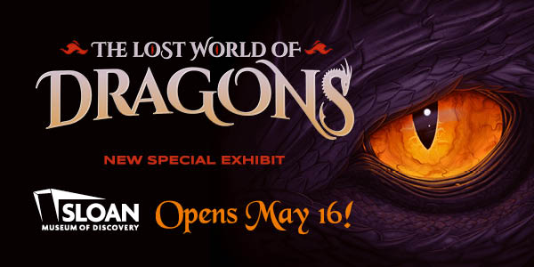Gallery 1 - The Lost World of Dragons