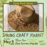 Gallery 3 - Flint Handmade 19th Annual Spring Craft Market