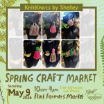 Gallery 4 - Flint Handmade 19th Annual Spring Craft Market