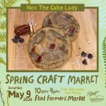 Gallery 5 - Flint Handmade 19th Annual Spring Craft Market