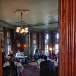 Gallery 1 - Tea party held in the formal parlor of the Whaley Historic House Museum