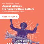 Flint Repertory Theatre presents August Wilson's Ma Rainey's Black Bottom