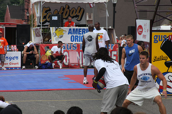 Gallery 1 - Gus Macker 3 on 3 Basketball Tournament