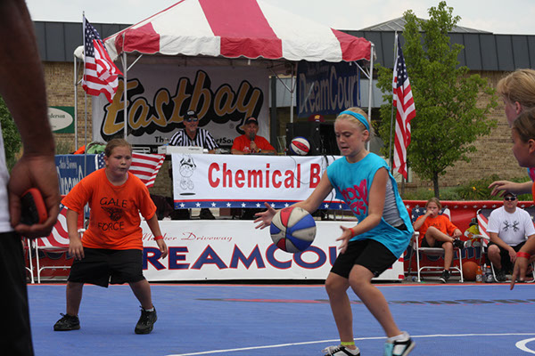 Gallery 3 - Gus Macker 3 on 3 Basketball Tournament