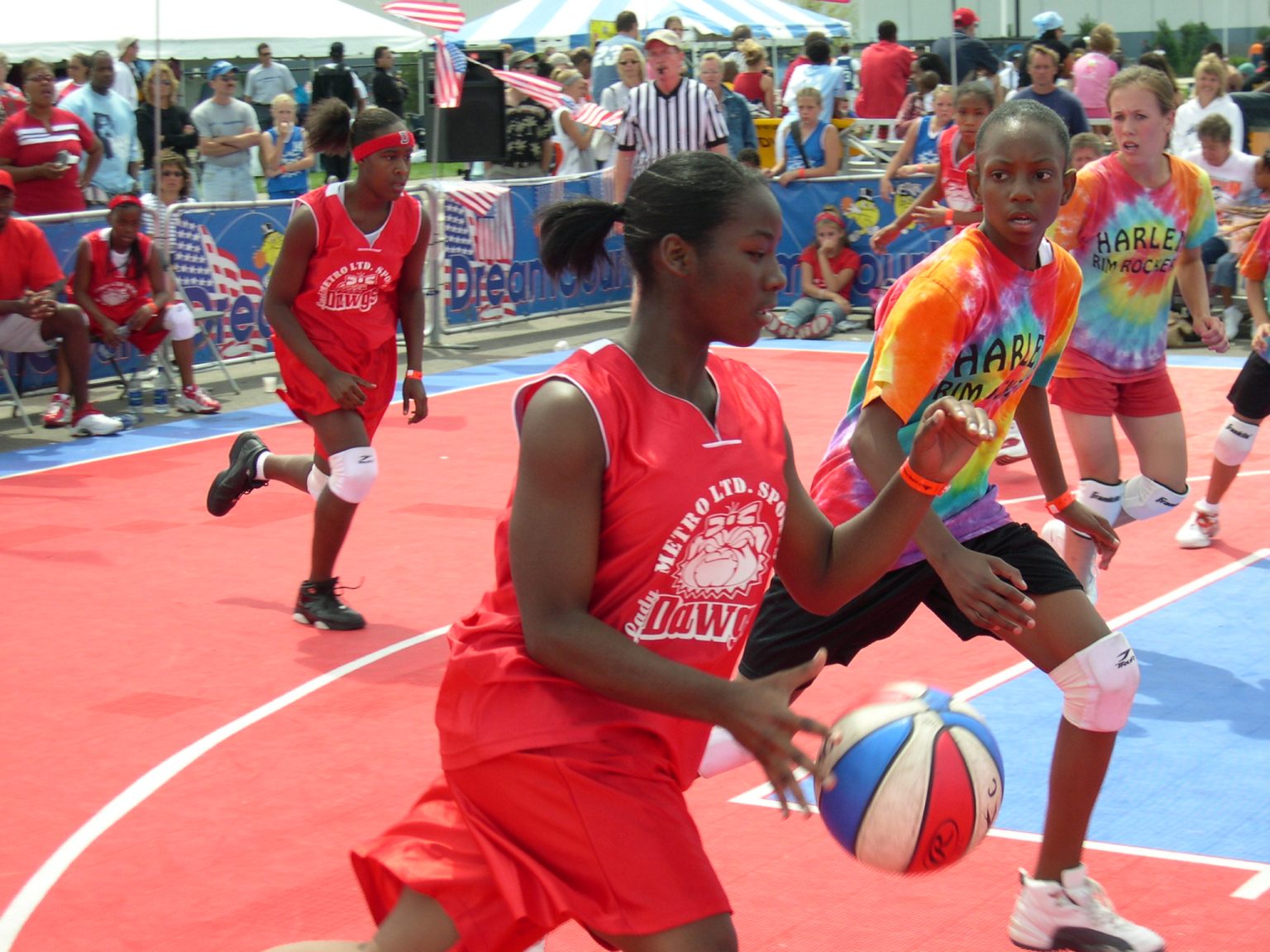 Gallery 5 - Gus Macker 3 on 3 Basketball Tournament