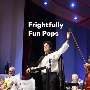 FIM Flint Symphony Orchestra: Frightfully Fun Pops