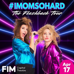 #IMomSoHard: The Flashback Tour