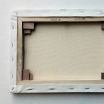 Learn to stretch a canvas for oil or acrylic painting