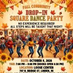 Modern Square Dance Party - OPEN to the PUBLIC (all steps taught during the event) - Square Dance with CallerPaul