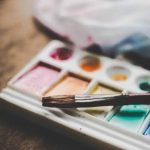 Sketchbook Journaling with Mixed Media Classes