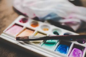 Sketchbook Journaling with Mixed Media Classes