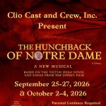 The Hunchback of Notre Dame, The Musical