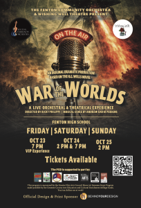 War of the Worlds