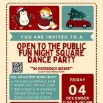 Gallery 3 - MODERN Square Dance Party with CallerPaul - Open to the Public, No Experience Needed (ALL steps taught during the event) Grand Blanc Area 09/25/26