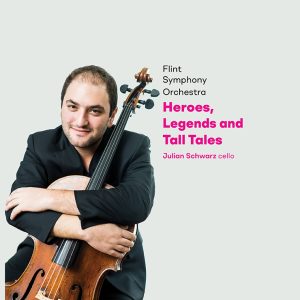FIM Flint Symphony Orchestra: Zimmer, Copland, and R. Strauss