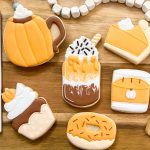 Pumpkin Spice Cookie Class