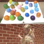 Gallery 3 - Mommy and Me Gross Motor Outdoor Balloon Pop Painting Experience