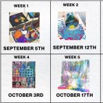 Gallery 3 - Pendulum Painting: A toddler friendly process art event