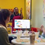 Gallery 3 - Pumpkin Spice Cookie Class