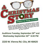 A Christmas Story Auditions