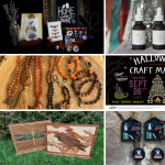 Flint Handmade Halloween Craft Market