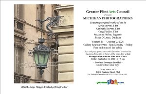 Michigan Photographers