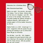 Gallery 1 - A Christmas Story Auditions