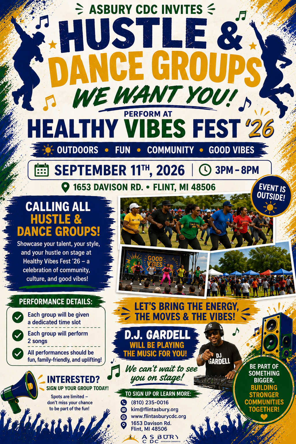 Gallery 1 - Healthy Vibes Fest