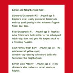 Gallery 2 - A Christmas Story Auditions