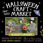 Gallery 2 - Flint Handmade Halloween Craft Market