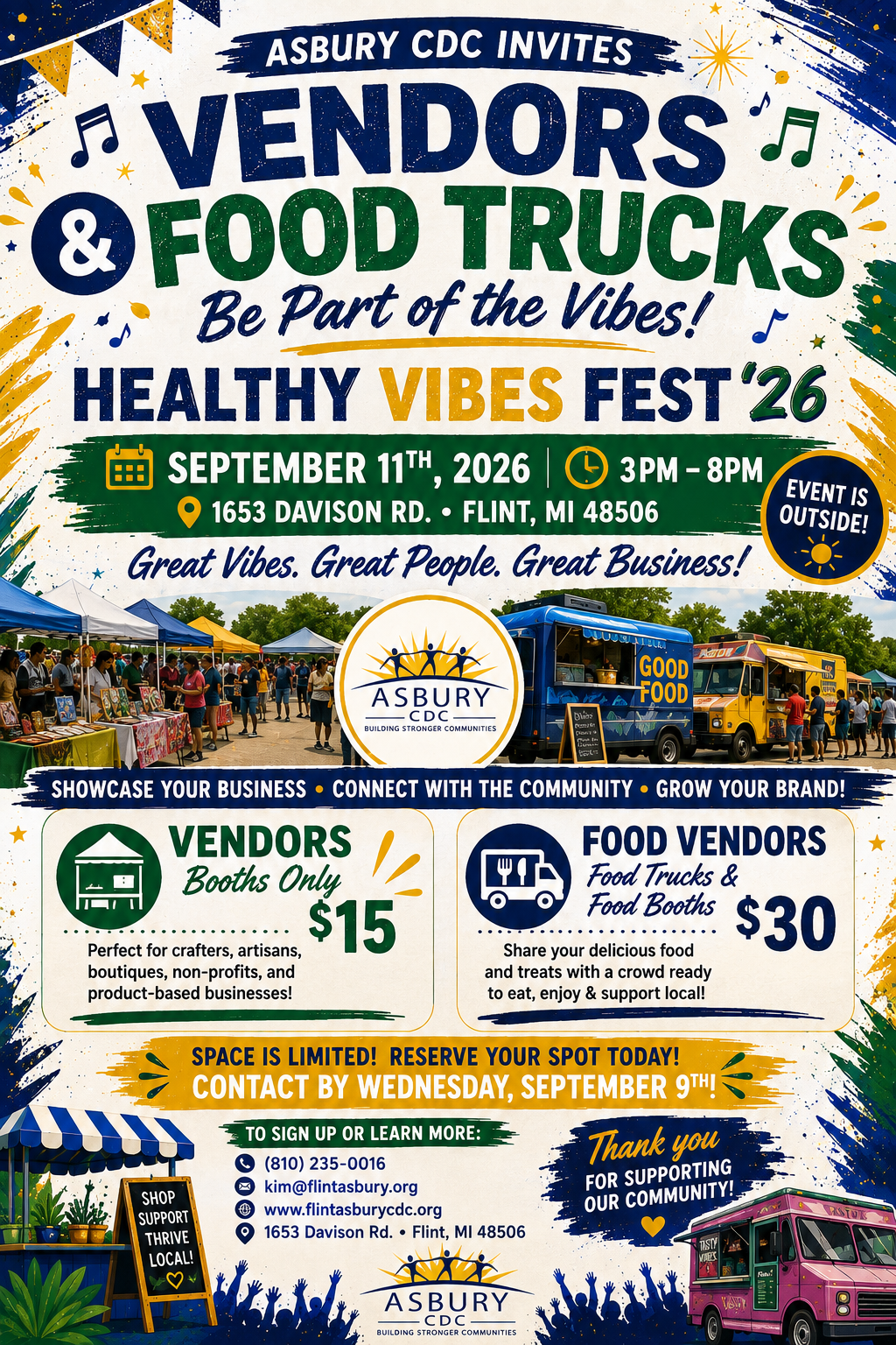Gallery 2 - Healthy Vibes Fest