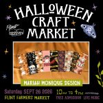 Gallery 3 - Flint Handmade Halloween Craft Market